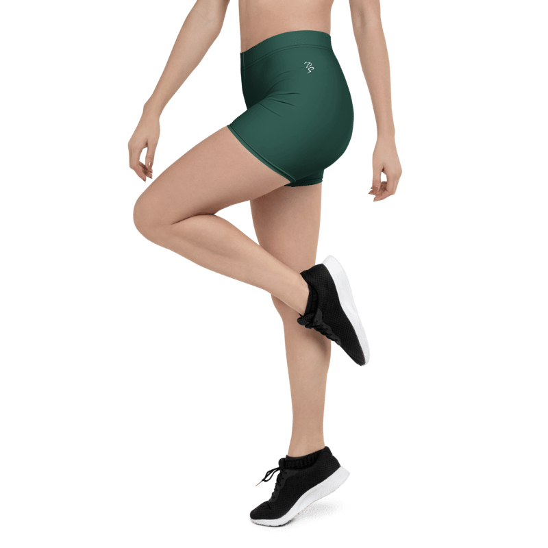 Lifting Shorts (Forest Green)