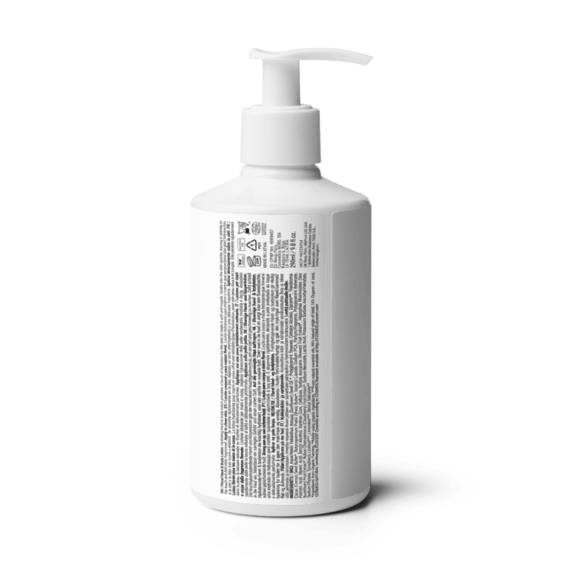 Floral Body Lotion