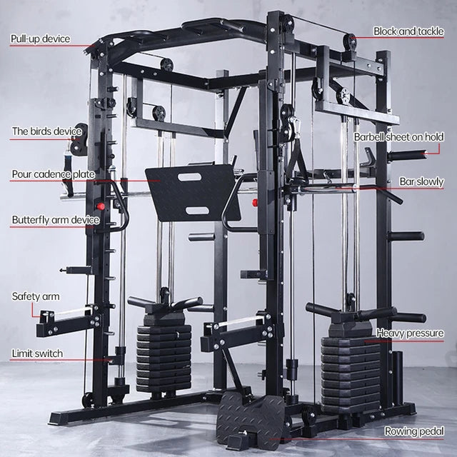 Multifunction Machine®