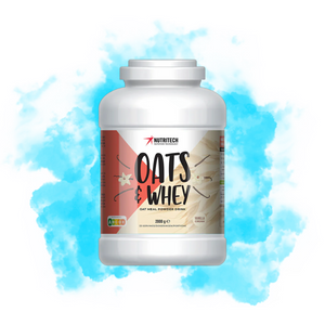 Oats & Whey (Powder)