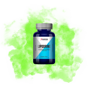 Lipodrine (90 Caps)