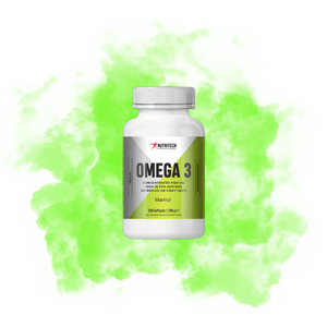 Oméga-3 (Softgels)