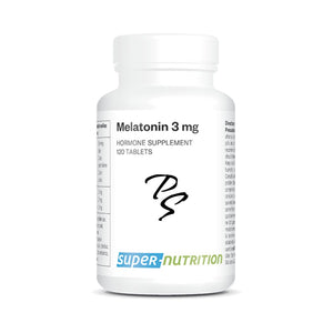 Melatonin 3mg (120 Caps)