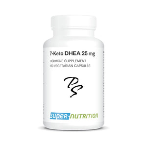 7-Keto DHEA 25mg (150 Caps)