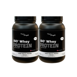 Whey ISOLATE Protein (1,8kg)
