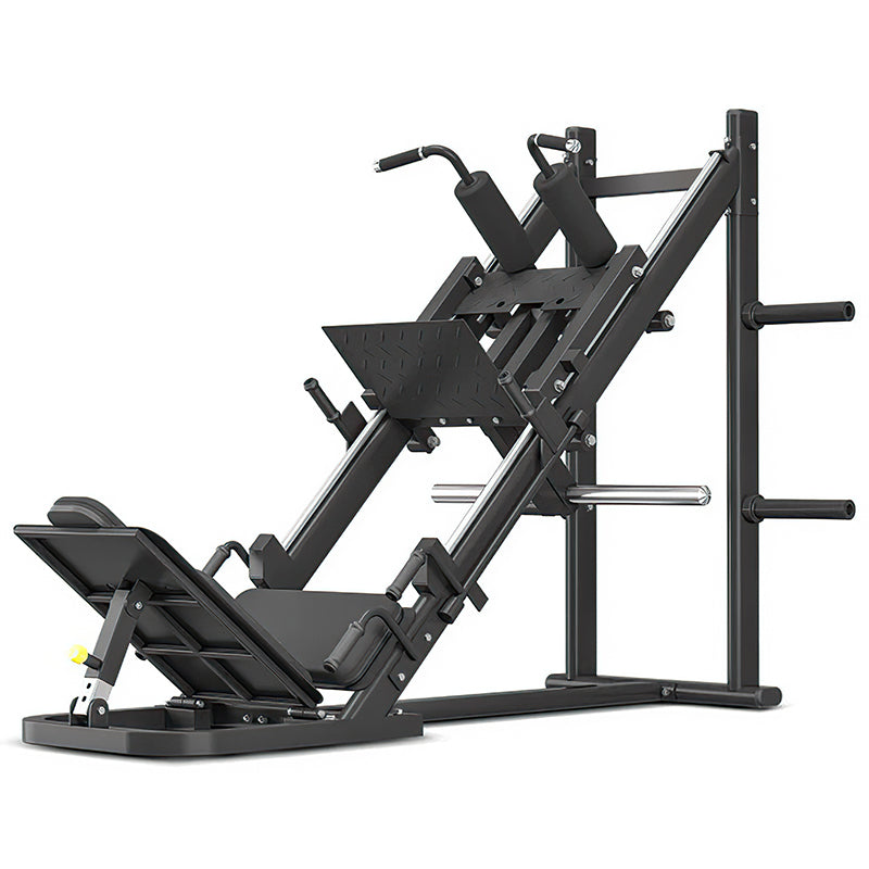 Press & Hack Squat®