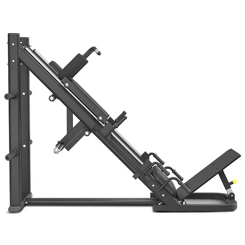 Press & Hack Squat®