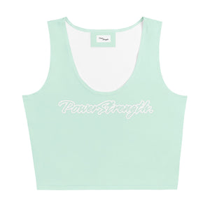 Crop Top (Gym Ladies)