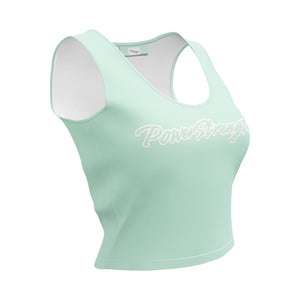 Crop Top (Gym Ladies)