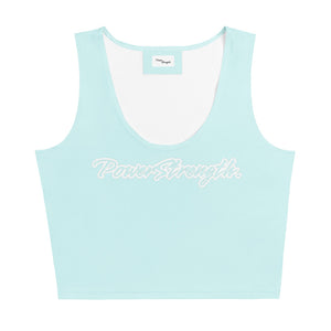 Crop Top (Gym Ladies)