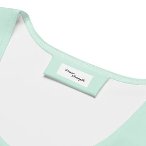 Crop Top (Gym Ladies)