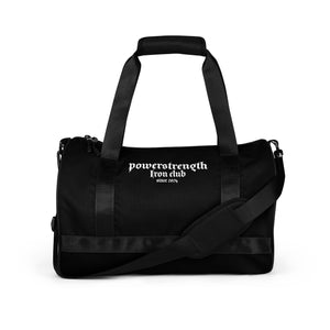 Sport Bag (Iron Club)