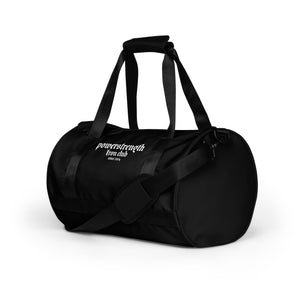 Sport Bag (Iron Club)