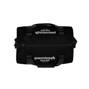 Sport Bag (Iron Club)