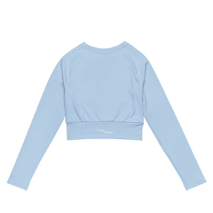 Long Sleeve Crop Top