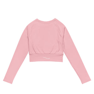 Long Sleeve Crop Top