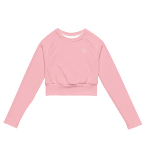 Long Sleeve Crop Top