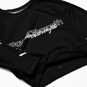 Long Sleeve Top (Born to Lift)
