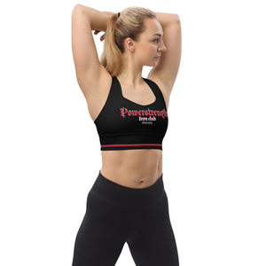 Sport Bra (Iron Club)