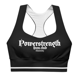 Sport Bra (Iron Club)