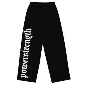 Flare Joggers (Iron Club)