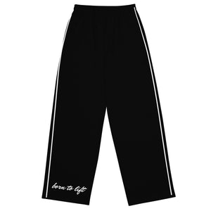 Flare Joggers (Born to Lift)