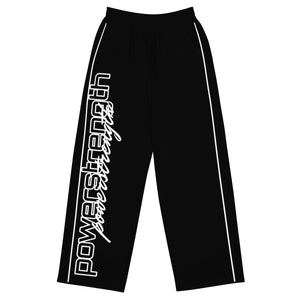 Flare Joggers (Born to Lift)
