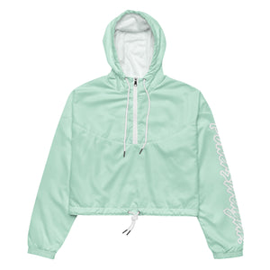 Cropped Windbreaker (Gym Ladies)