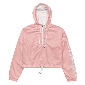 Cropped Windbreaker (Gym Ladies)
