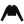 Long Sleeve Top (Black)