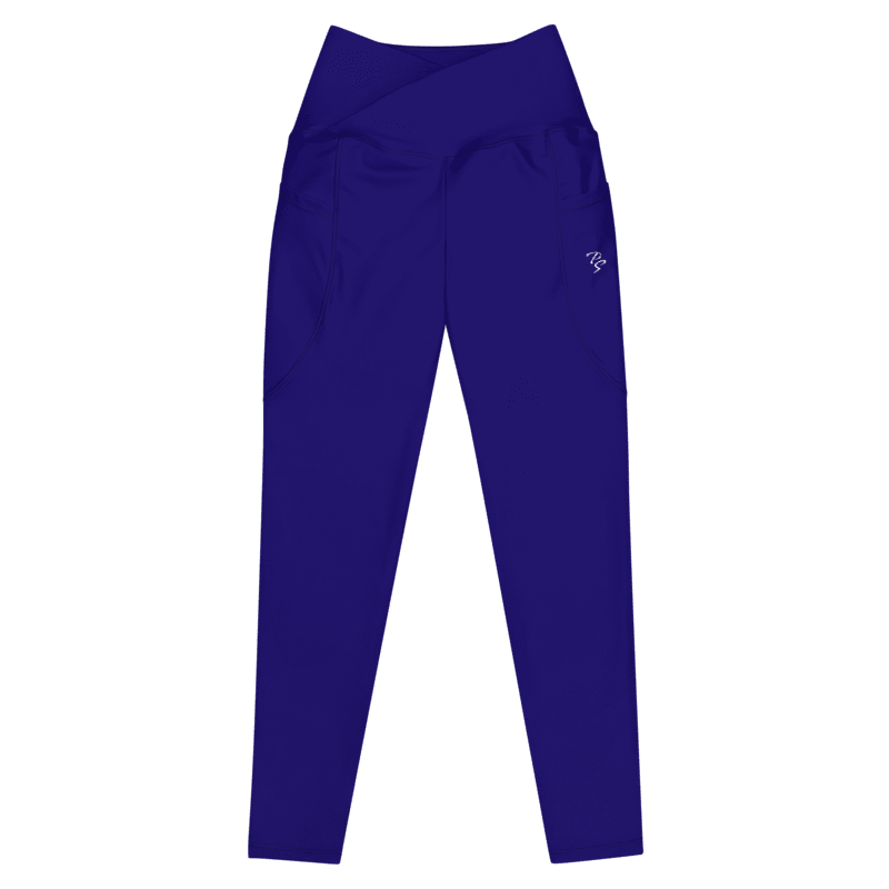 Lifting Leggings (Ocean Blue)