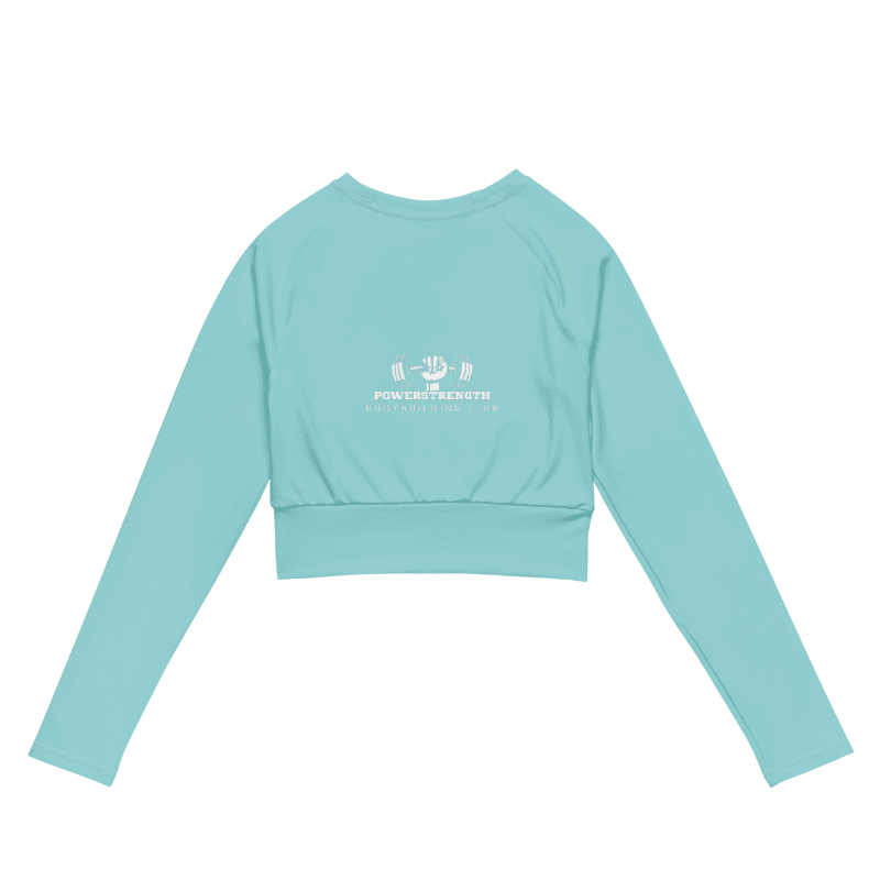 Long Sleeve Top (Sky Blue)