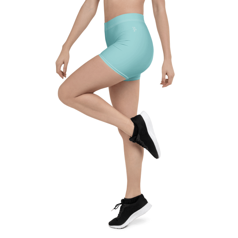 Lifting Shorts (Sky Blue)