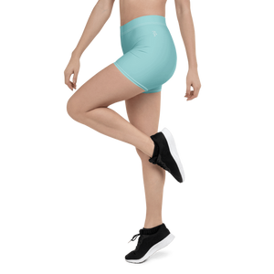 Short de musculation (bleu ciel)