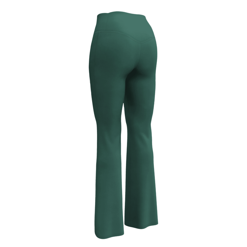 Lifting Leggings (Forest Green)
