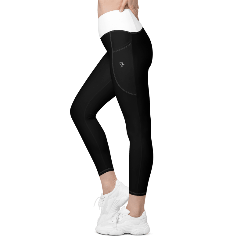 Lifting Leggings (Black)