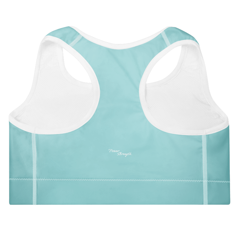 Padded Bra (Sky Blue)
