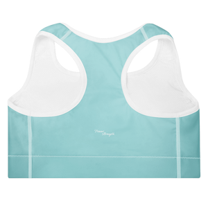 Padded Bra (Sky Blue)