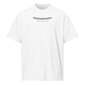 Oversize T-shirt (STY)
