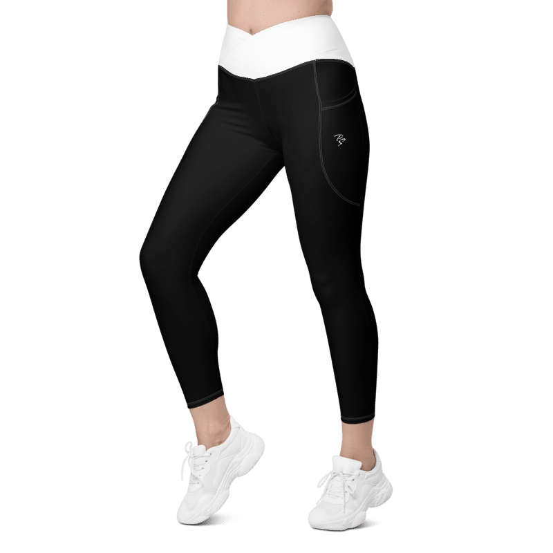 Lifting Leggings (Black)