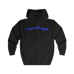 Zip Large Hoodie (Graphic)