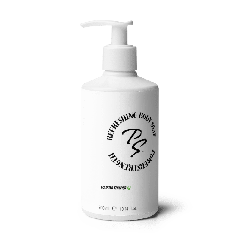 Refreshing Body Soap