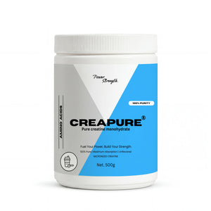 Creapure® Monohydrate (500g)