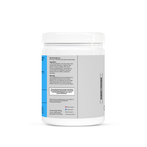 Pre-Workout Hard Booster - Tropical (500g)