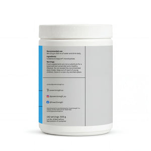 Creapure® Monohydrate (500g)