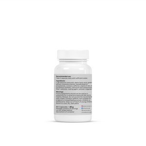 Glutathione Complex (60 Caps)