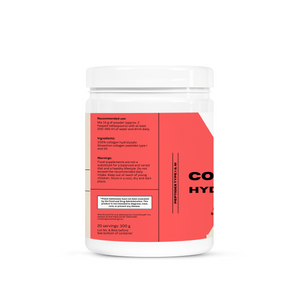 Collagen Hydrolysate - TriPeptides (300g)