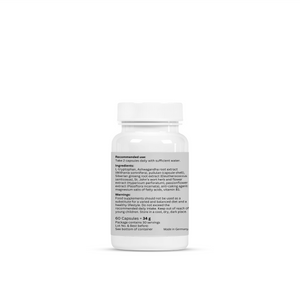 L-Tryptophan Complex (60 Caps)