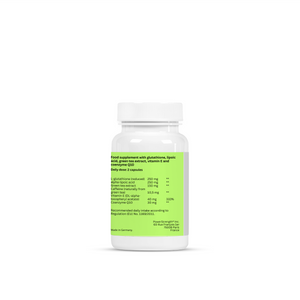 Glutathione Complex (60 Caps)