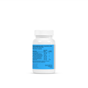 L-Tryptophan Complex (60 Caps)
